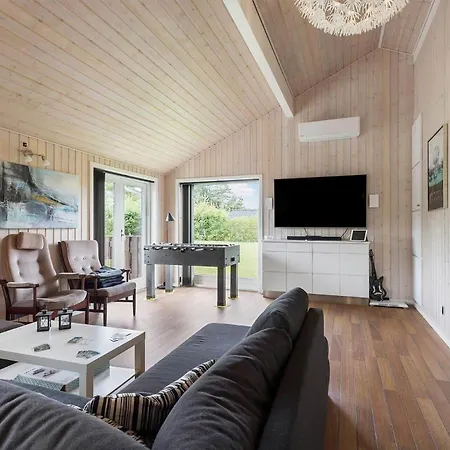 Ll210-humble-blabaervaenget-5 Vakantiehuis *